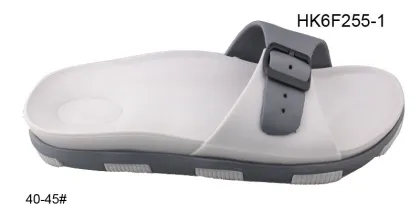 Hottest casual men footwear designs slippers shoes