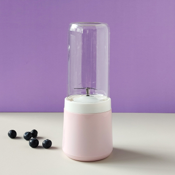 Portable Mini Rechargeable USB Orange Juice Extractor Blender Juicer Machine