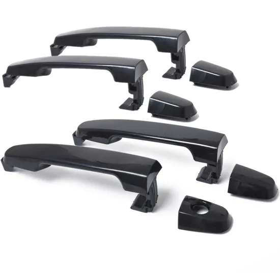 4pcs of Front Rear Left or Right Door Handle Set Wholesale Price at BAJUTU for Toyota Matrix OE:69211-02080 Ebay,Wish Hot Seller