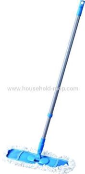 Easy Wring And Clean Microfibre Mop And Bucket Set 
