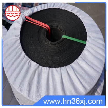 High adhesion anti-static electricity cold planer conveyor belt