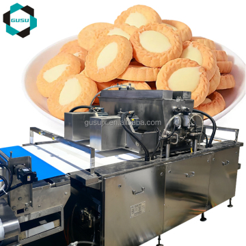 Gusu Automatic Biscuit Processing and Chocolate Filling Machine