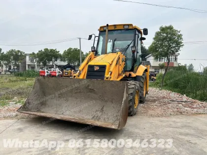 Used JCB 3CX Backhoe Loader