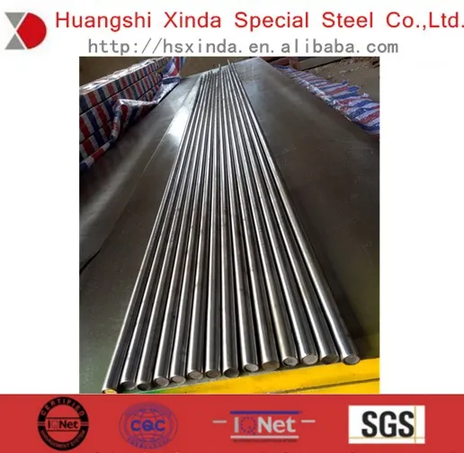 Hot Forged AISI A8 Tool Steel Round Steel