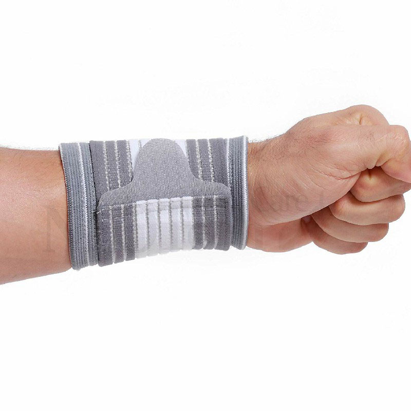 Isandla se-Elastic And Wrist Thumb Support Wrap