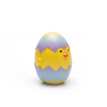PU Shell Chicken Shape Stress Ball Toy Set for Kids