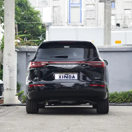 AITO M7: HWAUEI's New Energy Electric SUV