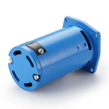 High-Power AC Motors: 100W to 200W, 6000rpm, 65mm Universal Design
