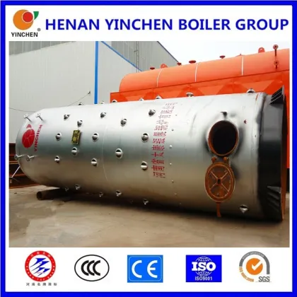 New-type 1000kg energy saving residential coal boiler