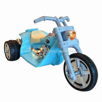 2014 New Ride-on Motorcycle for Kids, with Cool Design and Shock Absorber