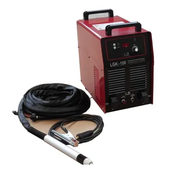 LGK 100Amp IGBT Plasma Cutting Power Source: High-Efficiency Tool for Professional and Industrial Applications