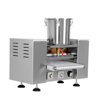 Automatic Mille Crepe Layer Cake Machine