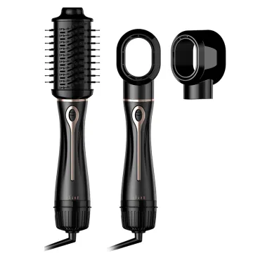 Hot Air Brush: New Electric One-Step Multifunctional Hair Styler