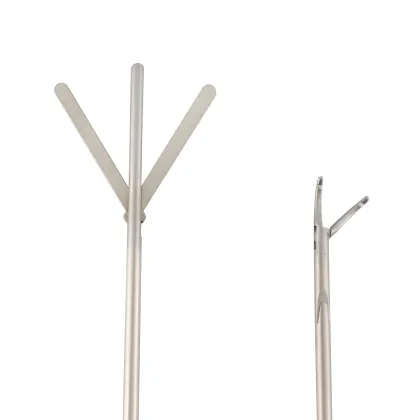 laparoscopic Forceps Endoscopic babcock grasper forceps