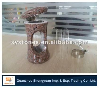 chinese red grave lantern