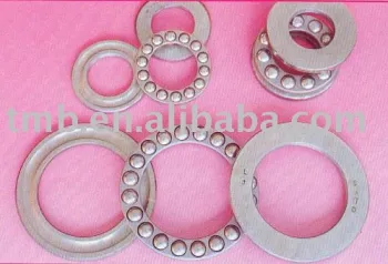 Thrust Ball Bearings