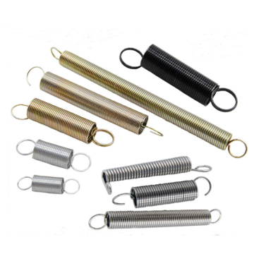 Maoming Custom Fabricated SUS304 Spring Coils: Tension and Compression Solutions
