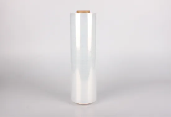 17~30 Micron Transparent Clear stretch film