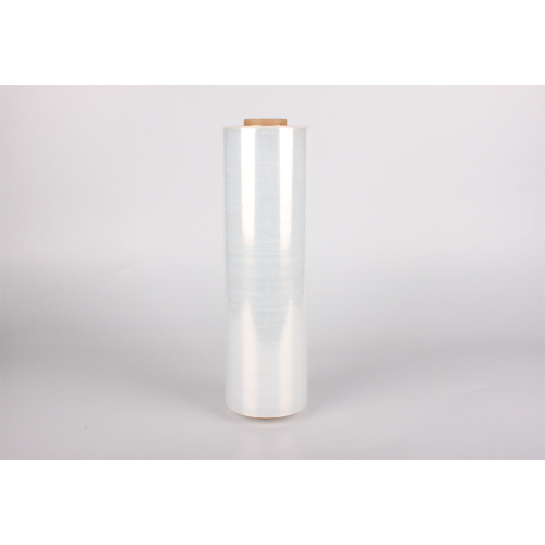 17~30 Micron Transparent Clear stretch film