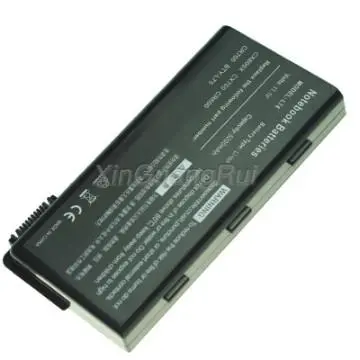 Notebook battery bateria for MSI A5000 A6000 A6200 CR600 CR610 CR700