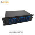 Patch panel 3U 72 core SC in fibra ottica