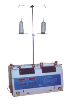 Lab Instrument for Measuring Yarn's Length