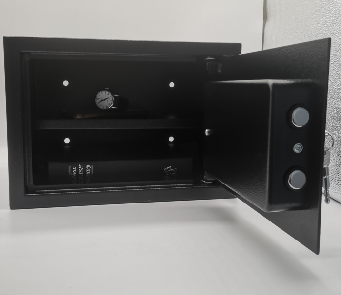 Hidden Diversion Safe with High Security Lock