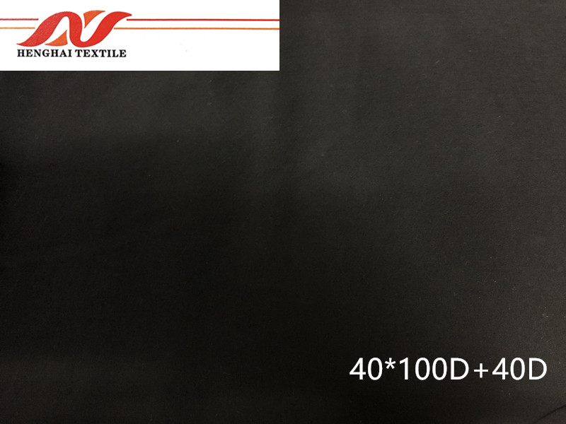 Regangan poliester kapas Cotton polyester stretch