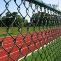 Diamond Woven Wire Mesh Chain Link Fence