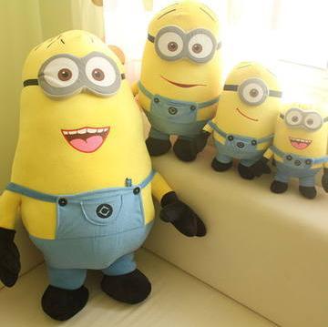 Despicable Me Plush Toy Stuffed Toy Minions