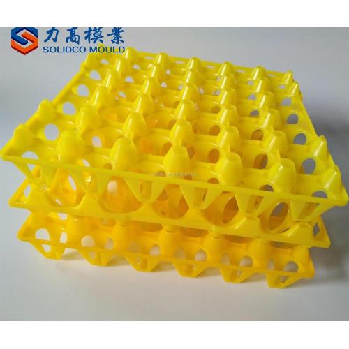 Plastic high-quality egg trays injection egg container mould