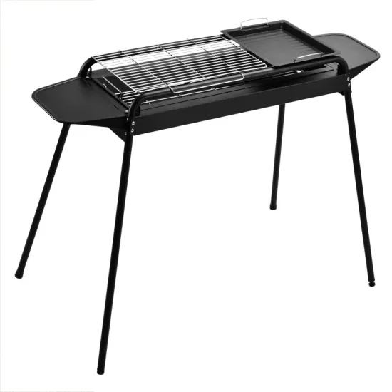 Hot Sale Outdoor Thicken Foldable Barbecue Machine Garden Camping BBQ Charcoal Grill