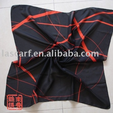 Polyester Square Scarf