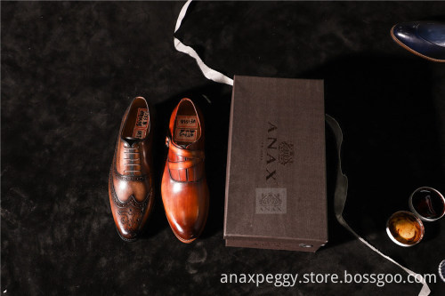High Level Casual Men's Shoes