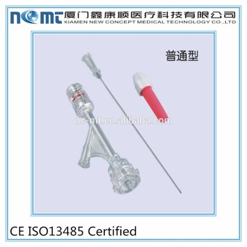 Cardiology Instruments Push Pull Style PTCA Accessory Kit
