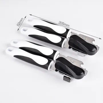 Safety Stainless Steel Can Opener