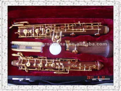 Rosewood Copy MARIGAUX Oboe HOL-605