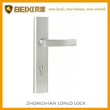 L Series Large Door Handle Lock