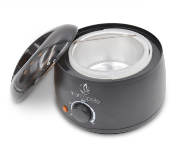 Electric Wax Warmer for Hair Removal - Depilatory Wax Heater Kit