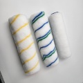 Foam Painting Roller Brushes Plastic Handle