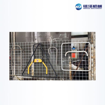 خرطوم هواء الوقود ذو الأنابيب المنحنية حسب الطلب