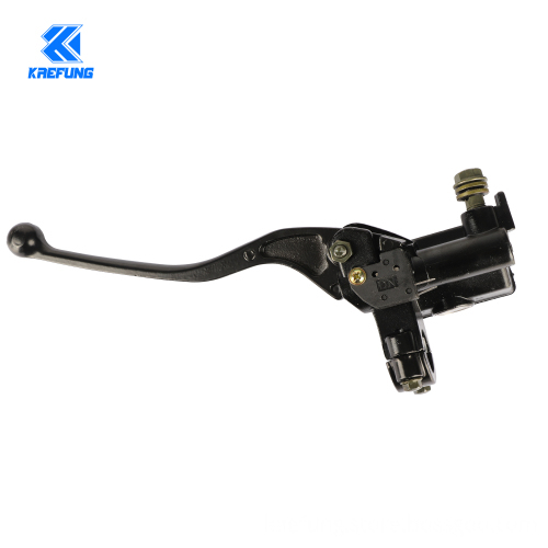 7/8 Inch Front Right Brake Master Cylinder Lever for GY6 50cc-150cc ATV, Pit Bike, Scooter, Moped