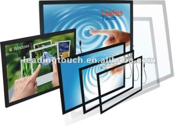 Leadingtouch Multi Touch IR bezel 5"-150"
