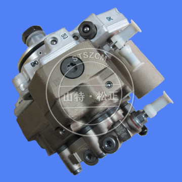 Motor No.S6D125E Enjeksiyon Pompası 6150-72-1371 Uygun D65E-12