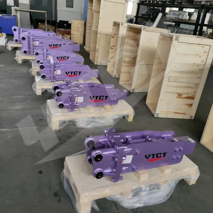 YTCT Hydraulic Rock Breaker Machine