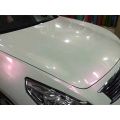 Glanz Diamantperlenrote Auto Wrap Vinyl