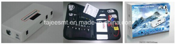 Capacity=12000mAh Car Jump Starter From Own Factory with Low Price & High Quality