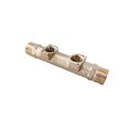 NSF Approved 1/2''-2'' Water Meter Coupling of Bronze or Brass Material