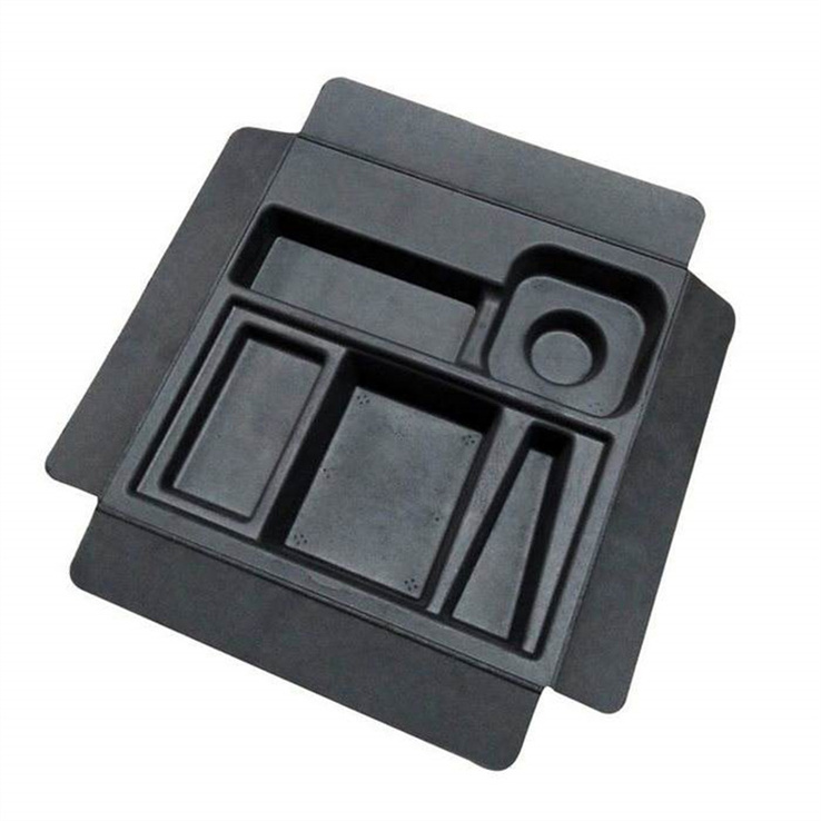 Recycled Molded Packaging Box Pulp Paper Packaging Tray, High Quality ...