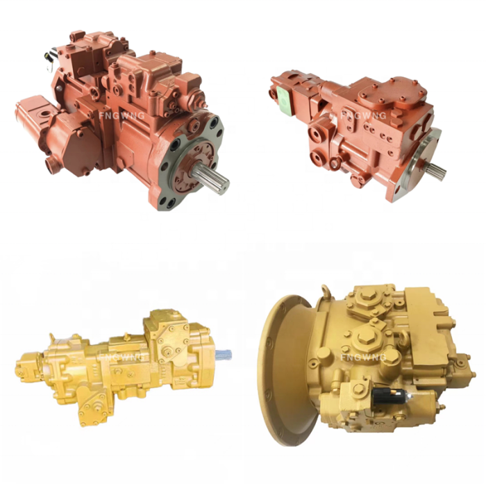 420-00331 Hydraulic Main Control Valve For Doosan Daewoo